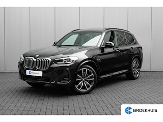 BMW X3 xDrive30e High Executive 292PK | 360 Camera | Panoramadak | Harman Kardon | Voorstoelen Verwarmd |  Headup Display