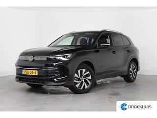 Volkswagen Tiguan 1.5 eTSI Life Edition | Trekhaak Elektrisch | IQ-Light | Elektr. achterklep | Camera | Adaptive Cruise | Keyless | Stoel-/stuurwiel verwarmd | Achterbank verwarmd