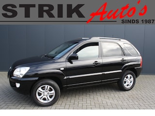 Kia Sportage 2.0 CVVT X-pression - LEDER - TREKHAAK - CLIMATE CONTROL