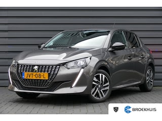 Peugeot 208 1.2 PURETECH 100PK 5-DRS ALLURE / NAVI / LED / CLIMA / PDC / 16"LMV / KEYLESS / WINTERPAKKET / BLUETOOTH / CRUISECONTROL / 2E EIGENAAR / NIEUWSTAAT !!
