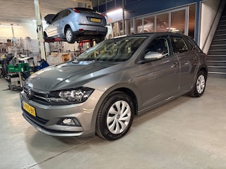 Volkswagen Polo 1.0 TSI 95pk 7-DSG Comfortline | Apple carplay / Android auto | Navigatie | Airco | Cruise control | NAP | Rijklaar prijs!
