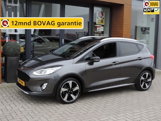 Ford Fiesta 1.0-T Active | ECC | Winterpack | PDC | CarPlay | B&O | 17” Allseason | Priv.glas | Adapt.cruise | Navi | Bluetooth