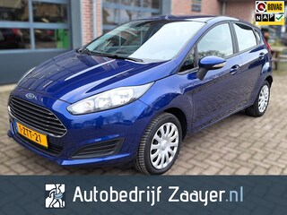 Ford Fiesta 1.0 Style
