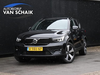 Volvo XC40 Recharge Ultimate 70 kWh | MEMORY | PANO-DAK | LEDER | H&K | CAMERA | STOEL/STUURVERW. | APPLE CARPLAY |