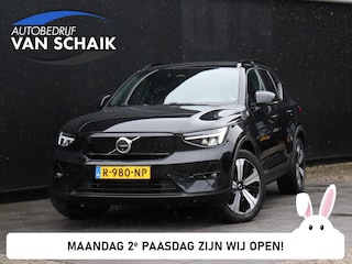 Volvo XC40 Recharge Ultimate 70 kWh | MEMORY | PANO-DAK | LEDER | H&K | CAMERA | STOEL/STUURVERW. | APPLE CARPLAY |