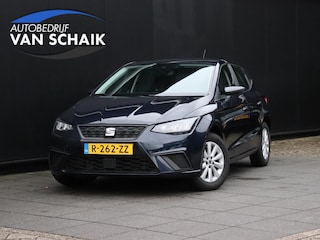 Seat Ibiza 1.0 EcoTSI Style | APPLE CARPLAY | PDC | CRUISE | LMV | ELECTR. BUITENSPIEGELS |