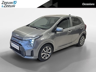 Kia Picanto 1.0 DPI ExecutiveLine | Stoelverwarming | Stuurverwarming | Climate Control | Cruise Control | Camera | Navigatie |