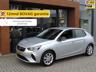 Opel Corsa 1.2 Edition 16.000km | PDC | CarPlay | Cruise contr | Airco | 16” Lmvelgen | DAB