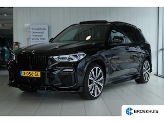 BMW X5 xDrive45e High Executive | Adapt. Cruise | Skylounge | Massage | Softclose | Harman/Kardon | HUD | 360 Camera | Ventilatie | Laser | Memory