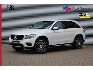 Mercedes-Benz GLC 350e 4MATIC/Burmester/Camera/Leder