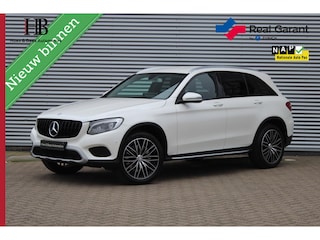 Mercedes-Benz GLC 350e 4MATIC/Burmester/Camera/Leder