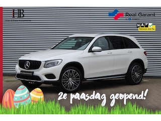 Mercedes-Benz GLC 350e 4MATIC/Burmester/Camera/Leder