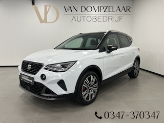 Seat Arona 1.0 TSI FR 116PK Xperience Business Connect Navi / Camera / Alcantara/leder