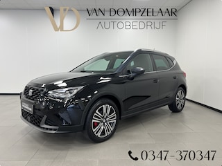 Seat Arona 1.0 TSI FR 116PK Xperience Business Connect Navi / Camera / Alcantara/leder