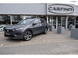 Seat Tarraco 1.4 TSI e-Hybrid PHEV FR 245Pk / Business Intense / Navi / ACC / Panoramadak / 360 Camera / Side Assist / Trekhaak.
