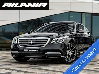 Mercedes-Benz S-klasse 350d Lang Prem Plus |Pano |Headup |Massage