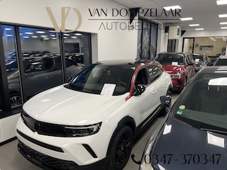 Opel Mokka 1.2T GS-LINE / 130PK / AUTOMAAT / NAVI /