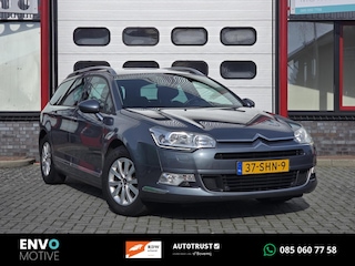 Citroën C5 Tourer 1.6 e-HDi Attraction Clima/Navi/Net Onderhouden