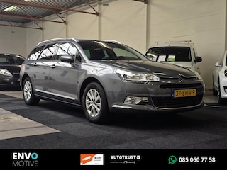 Citroën C5 Tourer 1.6 e-HDi Attraction Clima/Navi/Net Onderhouden