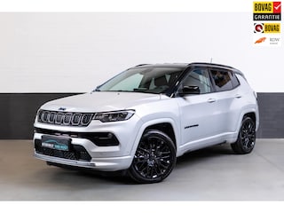 Jeep Compass 4xe 240 pk Plug-in S versie Hybrid Electric Limited