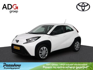 Toyota Aygo 1.0 VVT-i MT Play | Apple carplay & Android auto | Parkeer camera | Cruise control |