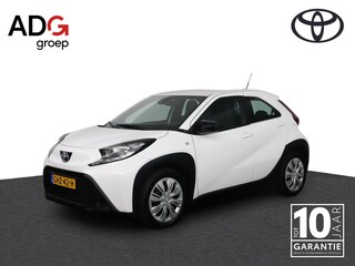 Toyota Aygo 1.0 VVT-i MT Play | Apple carplay & Android auto | Parkeer camera | Cruise control |