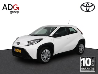 Toyota Aygo 1.0 VVT-i MT Play | Apple carplay & Android auto | Parkeer camera | Cruise control |