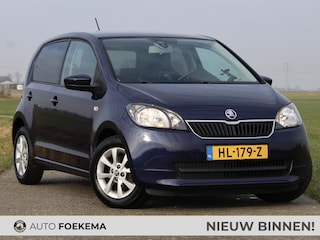 Skoda Citigo 1.0 Greentech Fresh Bluetooth LMV Airco