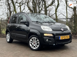 Fiat Panda 0.9 TwinAir Traction+ Trekking Volledige Historie!