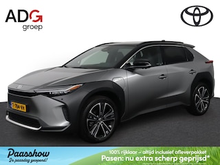 Toyota bZ4X Premium 4WD 71 kWh | Eerste eigenaar | Nieuwstaat | Luxe uitvoering | AWD |