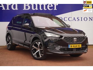 Seat Tarraco 1.5 TSI FR Business Intense+Pano-dak+Led+Elek-Klep+caton+stoel&achtebank-verw+360 Camera= ZEER LUXE !