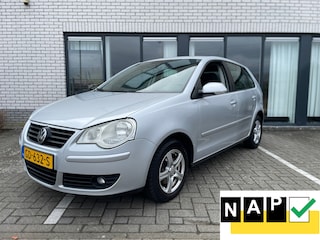 Volkswagen Polo 1.2-12V Optive Lm Velgen Cruis Clima
