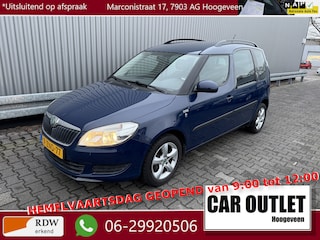 Skoda Roomster 1.2 TSI Ambition Airco Cruise 77Dkm! Nw APK --Inruil Mogelijk--
