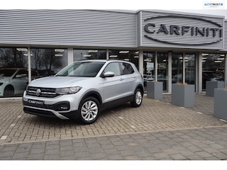 Volkswagen T-Cross 1.0 TSI Life Business Automaat 110Pk / Navi Carplay / Camera / Climate / Cruise / 16".