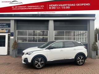 Peugeot 3008 1.2 PureTech Crossway Automaat Bj 2020 Navi,18Inch,Clima,Cruise Hoge Zit !!