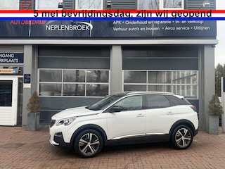 Peugeot 3008 1.2 PureTech Crossway Automaat Bj 2020 Navi,18Inch,Clima,Cruise Hoge Zit !!