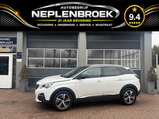Peugeot 3008 1.2 PureTech Crossway Automaat Bj 2020 Navi,18Inch,Clima,Cruise Hoge Zit !!