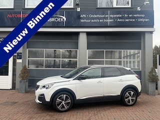 Peugeot 3008 1.2 PureTech Crossway Automaat Bj 2020 Navi,18Inch,Clima,Cruise Hoge Zit !!