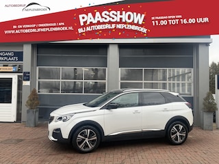 Peugeot 3008 1.2 PureTech Crossway Automaat Bj 2020 Navi,18Inch,Clima,Cruise Hoge Zit !!