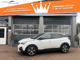 Peugeot 3008 1.2 PureTech Crossway Automaat Bj 2020 Navi,18Inch,Clima,Cruise Hoge Zit !!