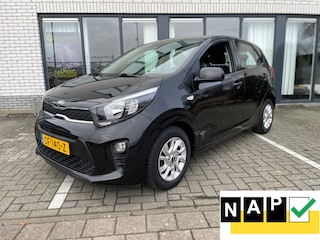 Kia Picanto 1.2 CVVT DynamicPlusLine Navi Cruis Lm Velgen