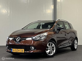 Renault Clio Estate 0.9 TCe Dynamique [ NAP trekhaak cruise LED ]