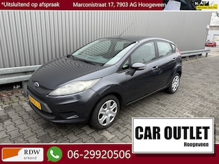 Ford Fiesta 1.25 Limited Airco 5Drs Nw APK --Inruil Mogelijk--