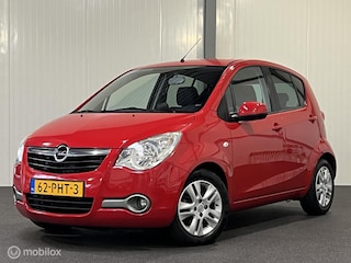 Opel Agila 1.2 Edition [ NAP trekhaak airco LM ]