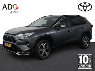 Toyota RAV4 2.5 Plug-in Hybrid AWD Bi-Tone Plus | 1500KG Trekgewicht | Luxe uitvoering | 360 camera |