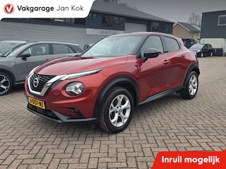 Nissan Juke 1.0 DIG-T N-Connecta, navi, apple carplay/andriod