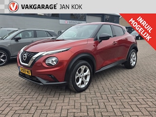Nissan Juke 1.0 DIG-T N-Connecta, navi, apple carplay/andriod