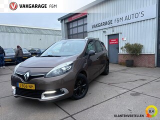 Renault Scénic 1.2 TCe Limited 7p. Clima, Cruise, Navi