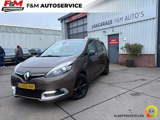 Renault Scénic 1.2 TCe Limited 7p. Clima, Cruise, Navi