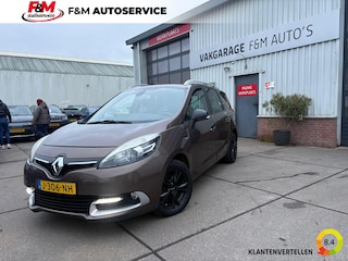 Renault Scénic 1.2 TCe Limited 7p. Clima, Cruise, Navi